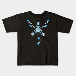 Tracer Chronal Accelerator Kids T-Shirt